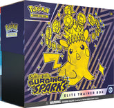 Pokémon TCG: Surging Sparks Elite Trainer Box
